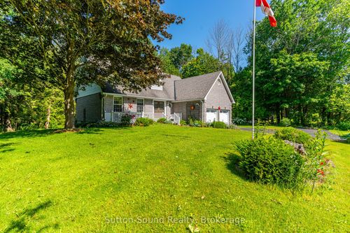 168 Balmy Beach Rd, Owen Sound, ON, N4K5N4 | Card Image
