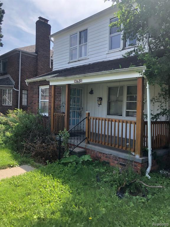 Longview St, Detroit, MI 48213