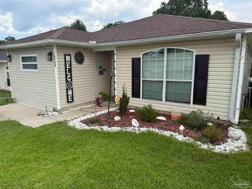 10568 Wilderness Ln, Pensacola, FL, 32534-9786 | Card Image