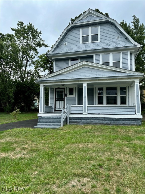 Melbourne Rd, East Cleveland, OH 44112 #1