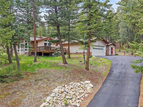 7585 Native Dancer Trl, Evergreen, CO, 80439-6431 | Card Image