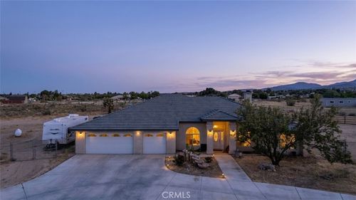 11671 Desert View Rd, Pinon Hills, CA, 92372 | Card Image