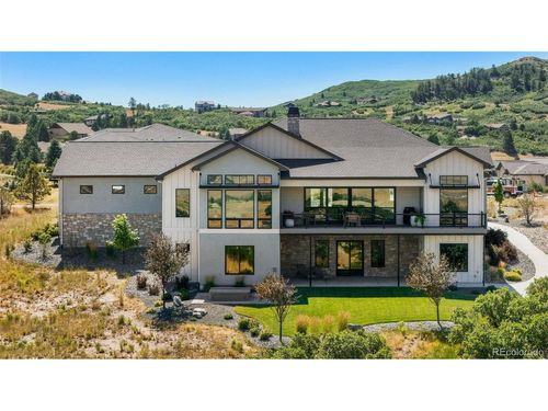 1555 King Mick Ct, Castle Rock, CO, 80104-9755 | Card Image