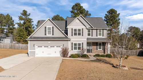 160 Almond Dr, Cameron, NC, 28326-9836 | Card Image