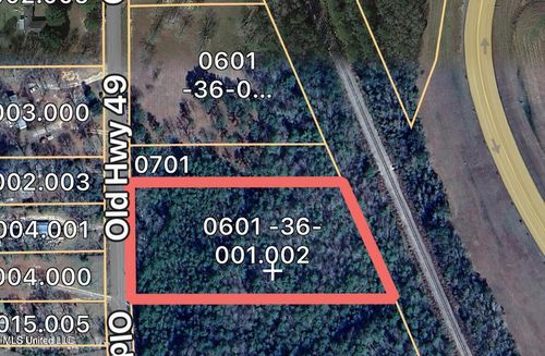 3.6 Acres Old Highway 49, Saucier, MS, 39574 | Card Image