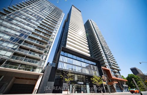 3601-28 Wellesley Street E, Toronto, ON, M4Y0C4 | Card Image