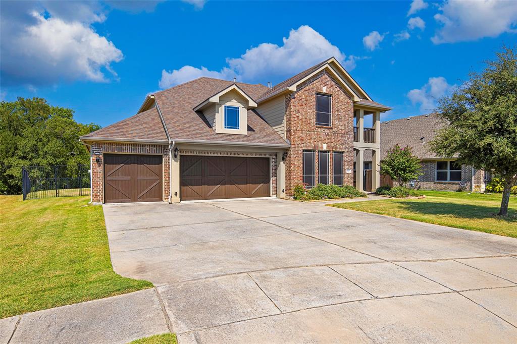 Carriage Run Dr, Wylie, TX 75098