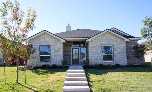 3603 Clearview Dr, San Angelo, TX, 76904-8122 | Card Image