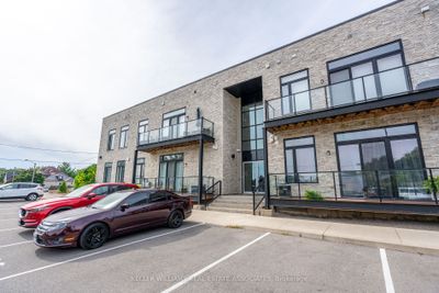 127 - 85b Morrell St, Condo with 1 bedrooms, 1 bathrooms and 1 parking in Brantford ON | Image 3