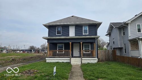 642 Udell St, Indianapolis, IN, 46208-5025 | Card Image