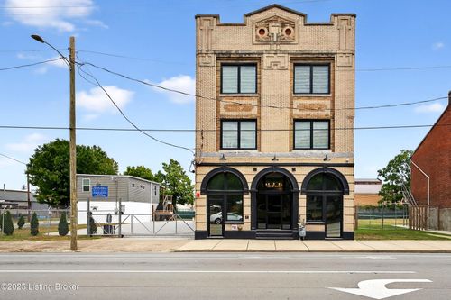 1529 W Market St, Louisville, KY, 40203-1333 | Card Image