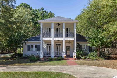 112 Deerfield Drive, House other with 4 bedrooms, 2 bathrooms and null parking in Ruston LA | Image 1