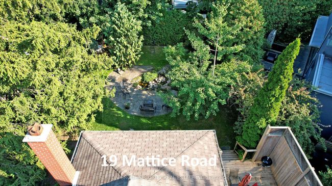 19 Mattice Rd, House other with 5 bedrooms, 3 bathrooms and 4 parking in Etobicoke ON | Image 36