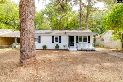 2528 Windy Drive, House other with 3 bedrooms, 1 bathrooms and null parking in Columbia SC | Image 1