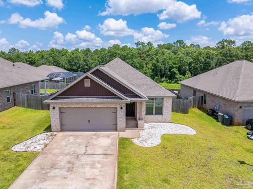 424 Pemberton Ln, Cantonment, FL, 32533-8442 | Card Image