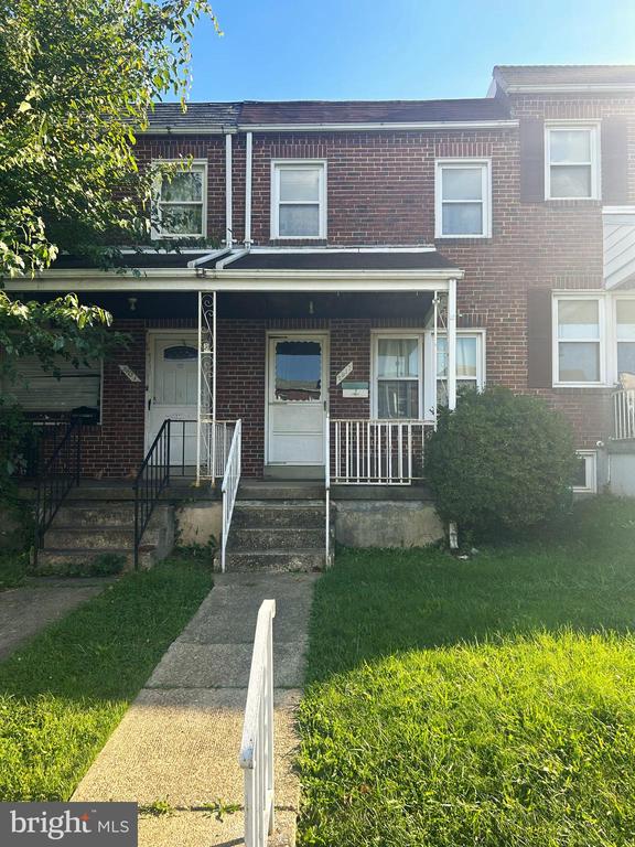 Kingsley St, Baltimore, MD 21223