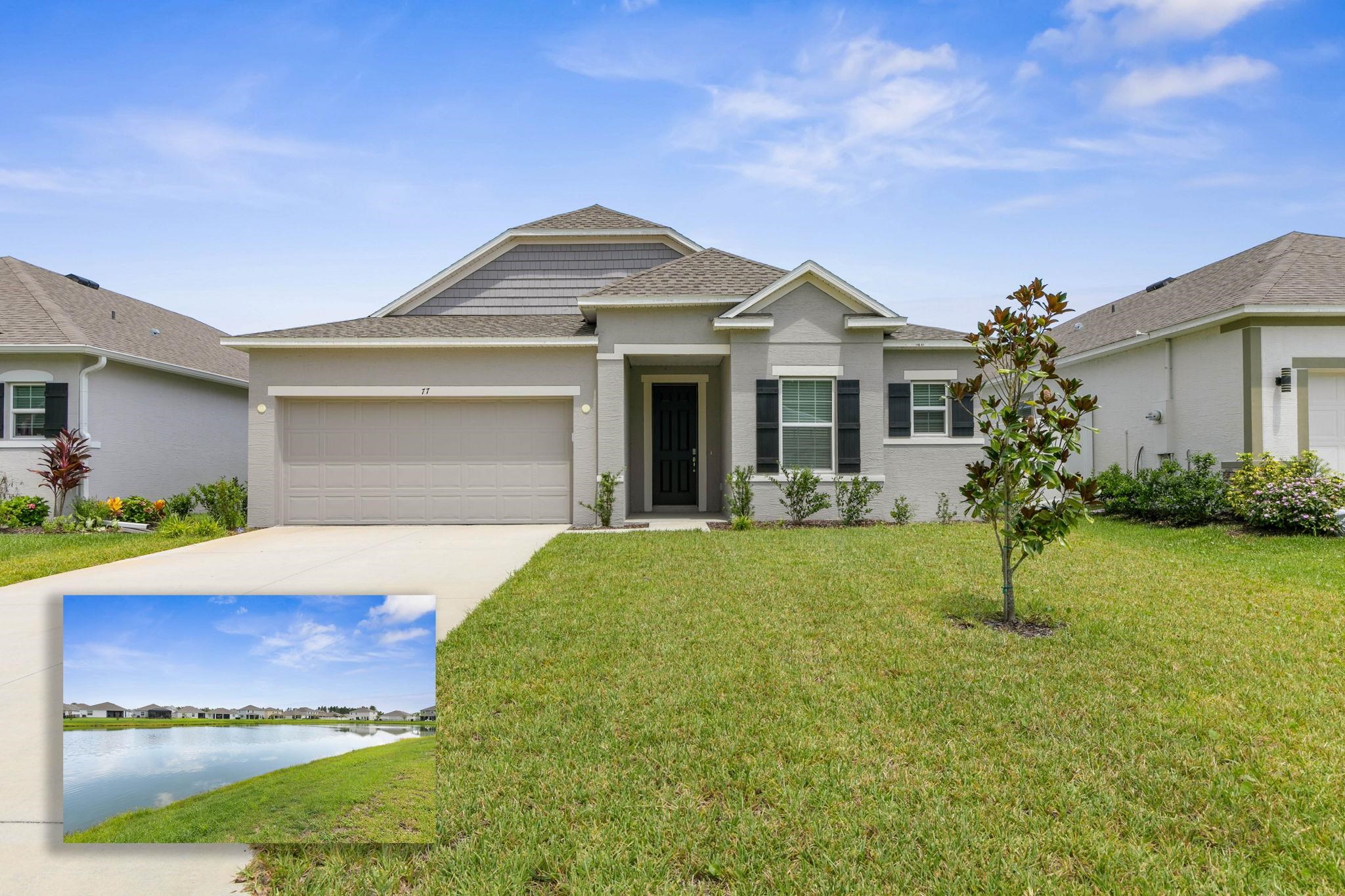 Oakleaf Way, Palm Coast, FL 32137