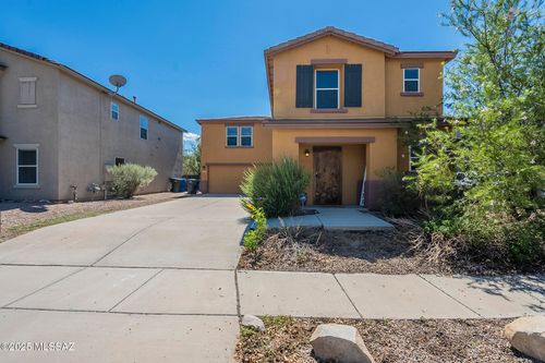 4146 E Wading Pond Drive, Tucson, AZ, 85712 | Card Image