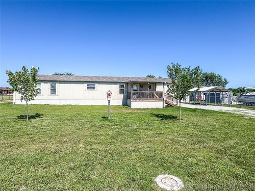 114165 S 4201 Rd, Checotah, OK, 74426-5949 | Card Image