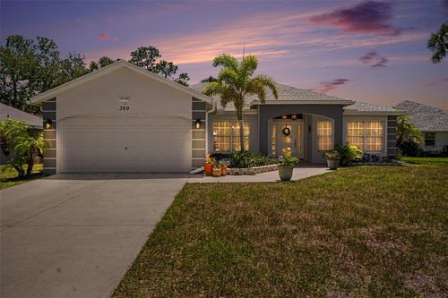 369 Salvador Dr, PUNTA GORDA, FL, 33983-5547 | Card Image