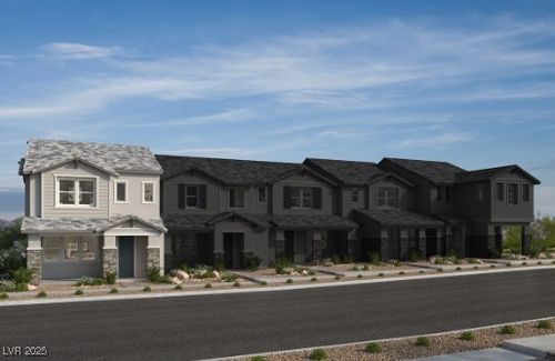 164 Silver Run Ln, Las Vegas, NV, 89138 | Card Image