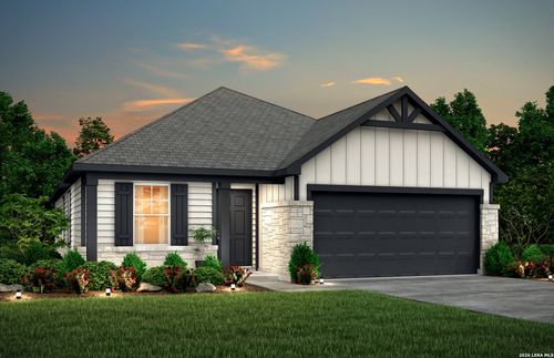 2989 White Sage Vw, New Braunfels, TX, 78130 | Card Image