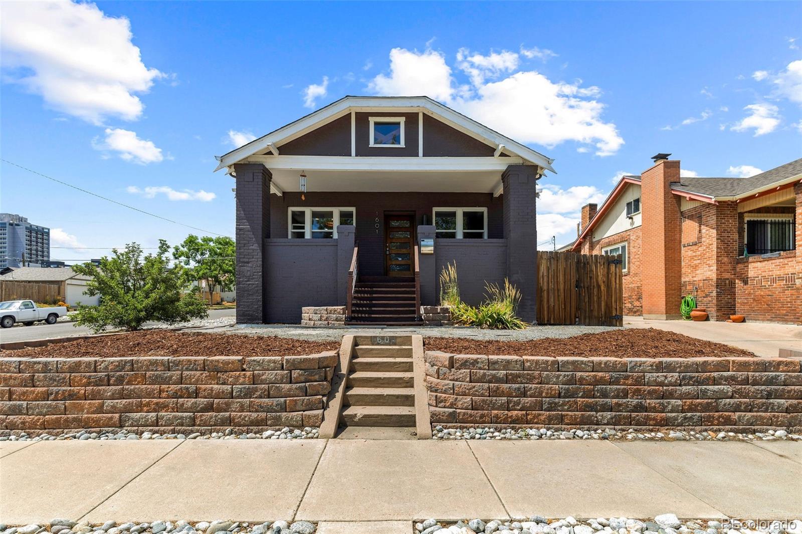 Osceola St, Denver, CO 80204