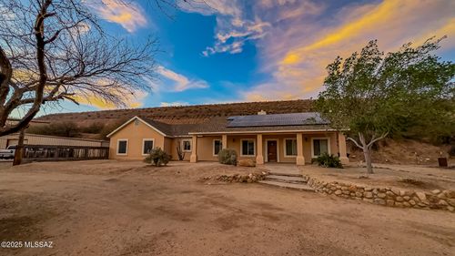 8260 N Bryce Eden Rd, Pima, AZ, 85543-9803 | Card Image