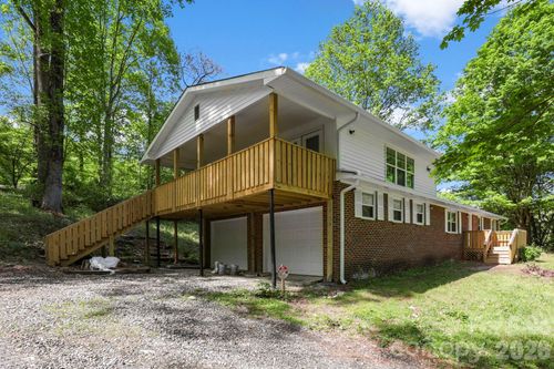 1007 N Fork Rd, Barnardsville, NC, 28709-8712 | Card Image