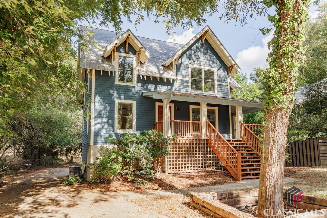 Hendrix Ave, Athens, GA 30601