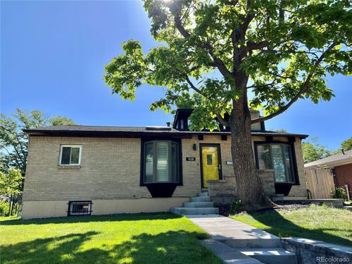1618 S Downing St, Denver, CO, 80210-2739 | Card Image