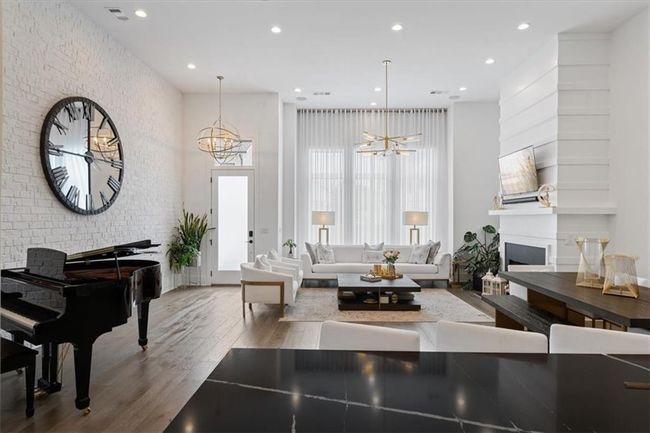 6640 Avis Walk, Townhouse with 3 bedrooms, 3 bathrooms and null parking in Alpharetta GA | Image 22
