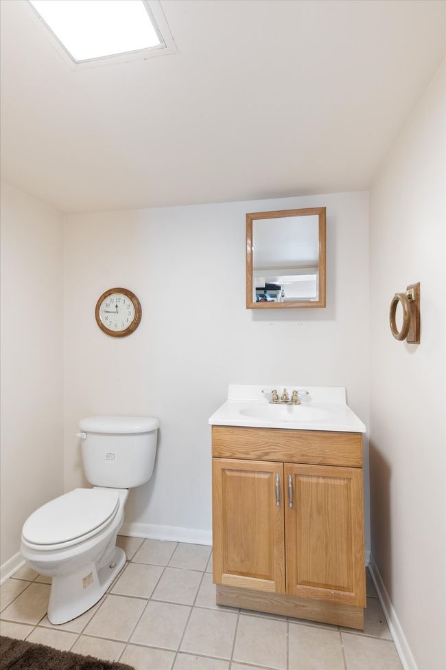 Downstairs half bath. | Image 31