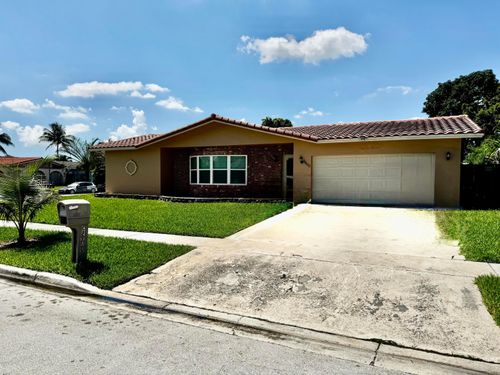 6600 Nw 23rd St, Margate, FL, 33063-2125 | Card Image