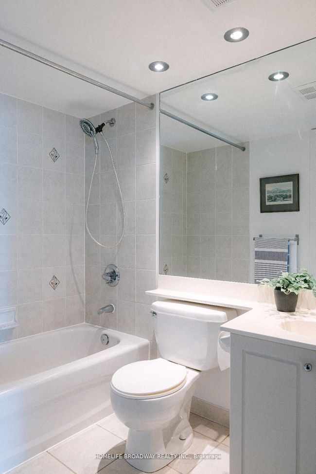 605 - 62 Suncrest Blvd, Condo with 2 bedrooms, 1 bathrooms and 2 parking in Thornhill ON | Image 33