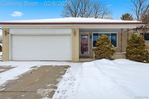 4715 Shell Ct, Warren, MI, 48091-1172 | Card Image