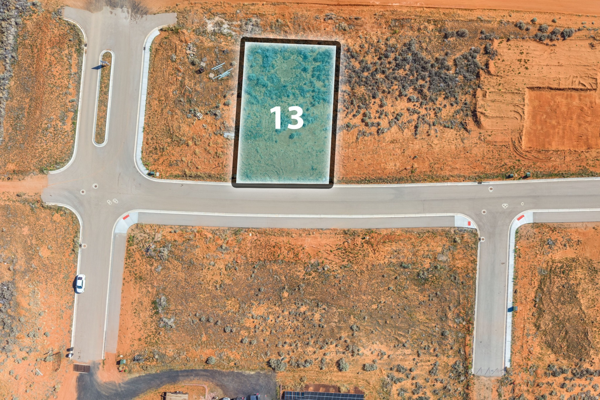 Land in Hildale 2