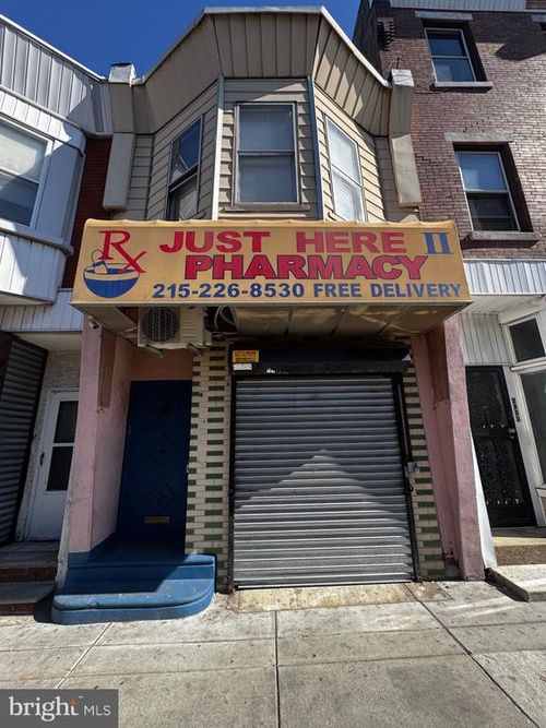 1-st-floor-2859 N 22nd Street, Philadelphia, PA, 19132 | Card Image