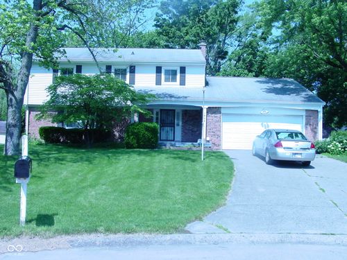 1808 Orchid Ct, Indianapolis, IN, 46219-2830 | Card Image