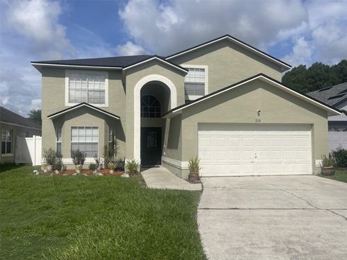 216 Prairie Dune Way, ORLANDO, FL, 32828-8855 | Card Image