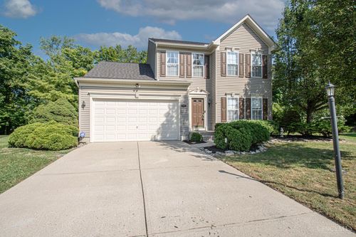 3602 Queen Victoria Ct, Beavercreek, OH, 45431-5708 | Card Image