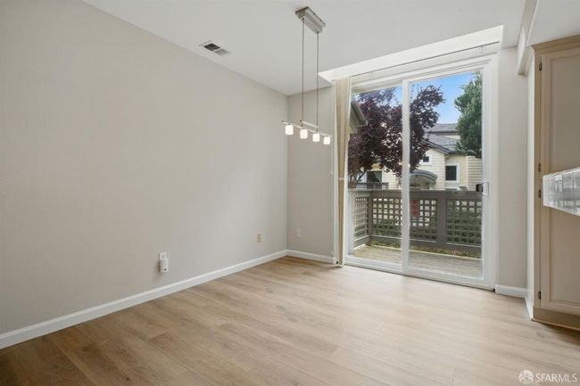 Note view from dining room to the deck | Image 22