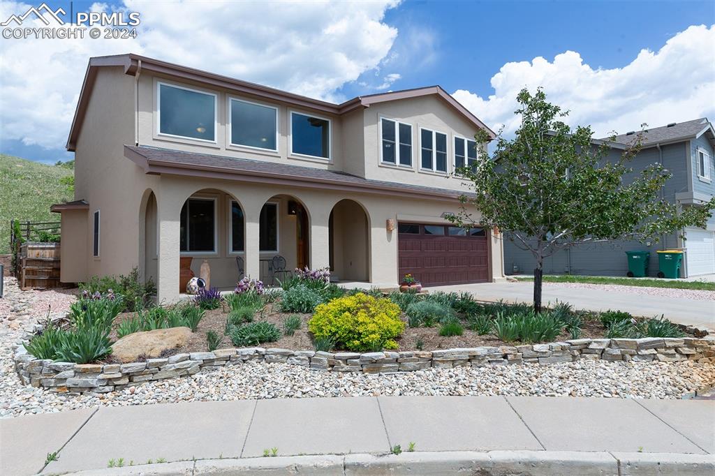 Hollandale Dr, Colorado Springs, CO 80919