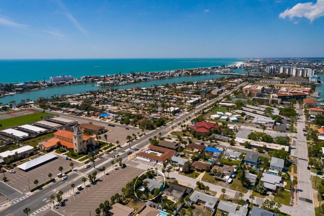 340 83 Rd Ave, House other with 2 bedrooms, 1 bathrooms and null parking in ST PETE BEACH FL | Image 37