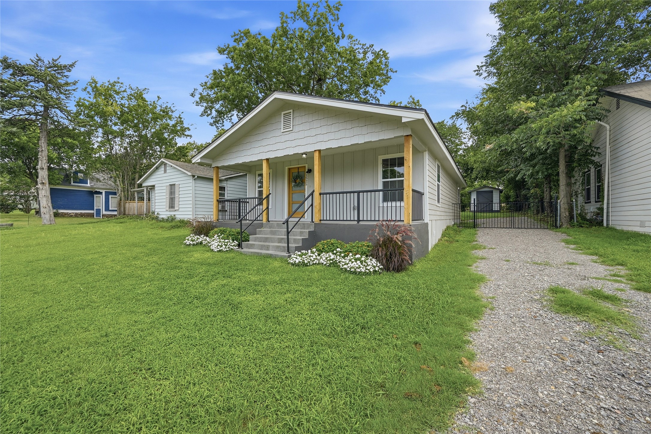 Residential in Denison 3