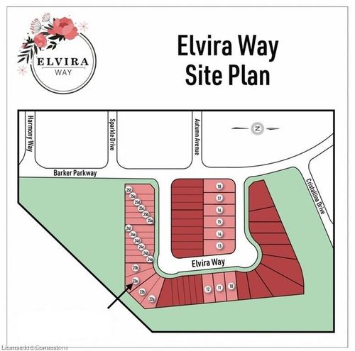 69 Elvira Way, Thorold, ON, L2V0M7 | Card Image