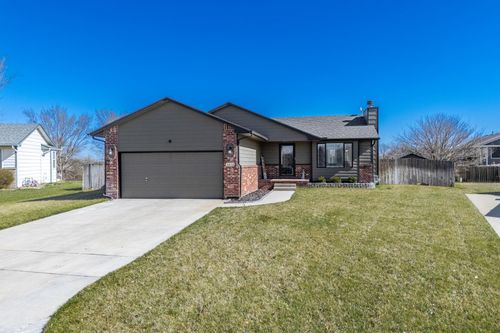 1452 E Sunset Ct, Goddard, KS, 67052-8532 | Card Image
