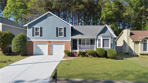 5095 Glendora Dr, Powder Springs, GA, 30127-5348 | Card Image