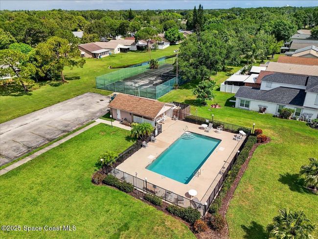 3116 Winchester Dr, House other with 2 bedrooms, 2 bathrooms and null parking in Cocoa FL | Image 23