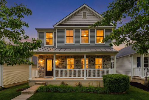 9325 Cliff Springs Trl, Columbus, OH, 43240-2187 | Card Image